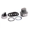 Rockwell Automation / Allen-Bradley 800T-J52KC7 – 30mm Selector Switch 800T PB — photo 1 of 2 Rockwell Automation / Allen-Bradley 800T-J52KC7 – 30mm Selector Switch 800T PB — photo 1 of 2