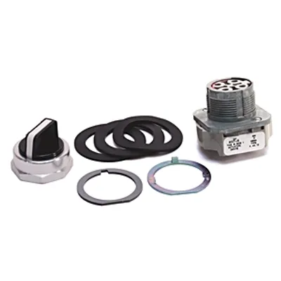 Rockwell Automation / Allen-Bradley 800T-J52KC7 – 30mm Selector Switch 800T PB