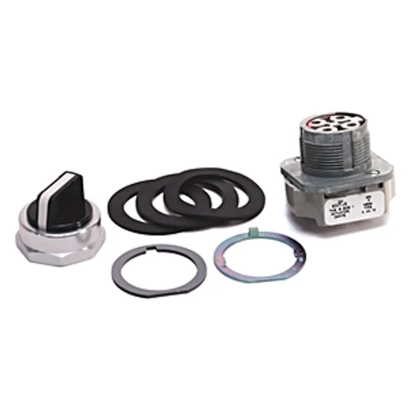 Rockwell Automation / Allen-Bradley 800T-J52KC7 – 30mm Selector Switch 800T PB — photo 1 of 2