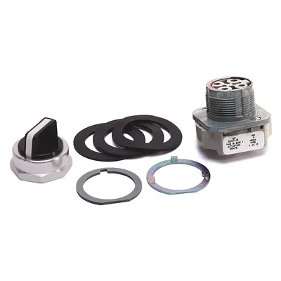 Rockwell Automation / Allen-Bradley 800T-J5C – 30mm Selector Switch 800T PB