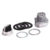 Rockwell Automation / Allen-Bradley 800T-J5KC1A – 30mm Selector Switch 800T PB — photo 1 of 2 Rockwell Automation / Allen-Bradley 800T-J5KC1A – 30mm Selector Switch 800T PB — photo 1 of 2