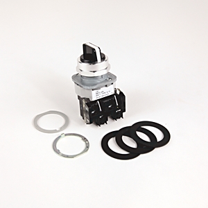 Rockwell Automation / Allen-Bradley 800T-J5KC1AY – 30 mm Selector Switch 800T PB