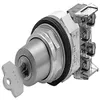 Rockwell Automation / Allen-Bradley 800T-J631KE7BY – 30 mm Selector Switch 800T PB — photo 1 of 2
