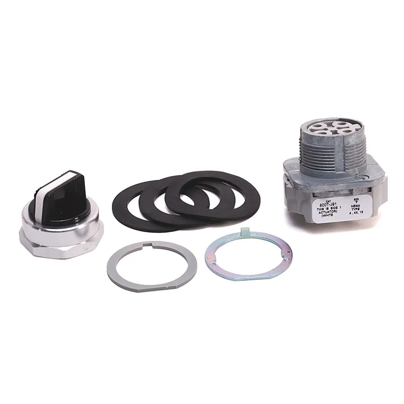 Rockwell Automation / Allen-Bradley 800T-J91-NP – 30mm Selector Switch 800T PB