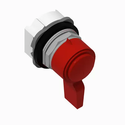 Rockwell Automation / Allen-Bradley 800T-JA141KQ1 – 30 mm Selector Switch 800T PB