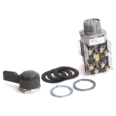 Allen-Bradley 800T-JG11H – 30mm Selector Switch 800T PB Allen-Bradley 800T-JG11H – 30mm Selector Switch 800T PB