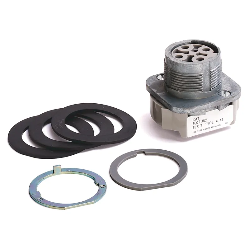 Rockwell Automation / Allen-Bradley 800T-JN2 – 30mm Selector Switch 800T PB — photo 1 of 2