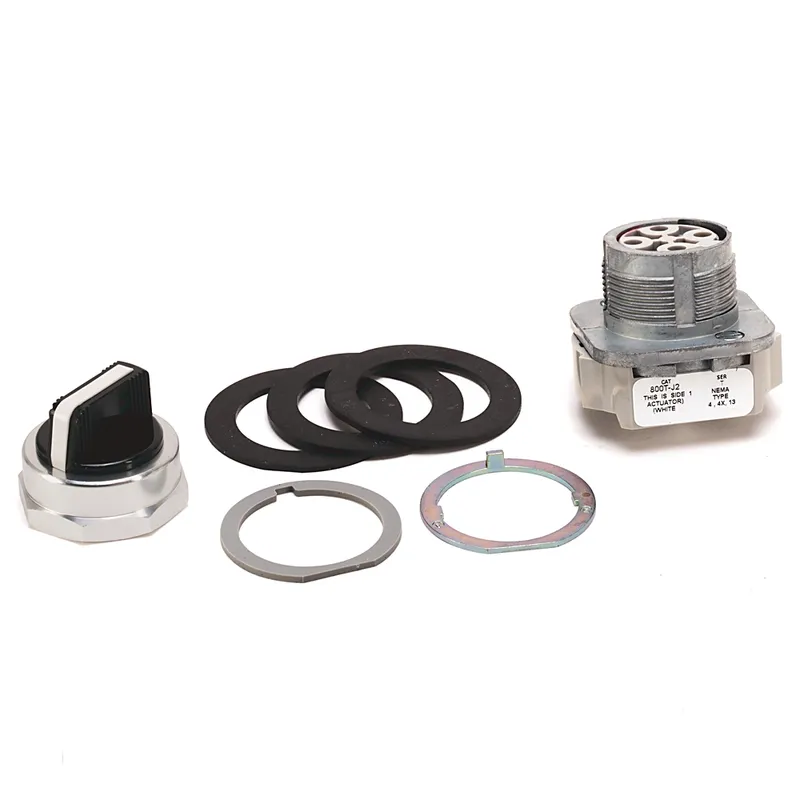 Rockwell Automation / Allen-Bradley 800T-JN5KC7 – 30mm Selector Switch 800T PB — photo 1 of 2