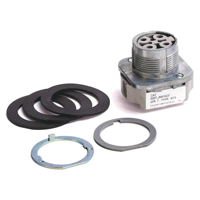 Rockwell Automation / Allen-Bradley 800T-JN91KC1 – 30mm Selector Switch 800T PB — photo 1 of 2