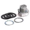 Rockwell Automation / Allen-Bradley 800T-JN91KT1 – 30mm Selector Switch 800T PB — photo 1 of 2 Rockwell Automation / Allen-Bradley 800T-JN91KT1 – 30mm Selector Switch 800T PB — photo 1 of 2