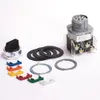 Rockwell Automation / Allen-Bradley 800T-JX2KC1B – 30mm Selector Switch 800T PB — photo 1 of 2 Rockwell Automation / Allen-Bradley 800T-JX2KC1B – 30mm Selector Switch 800T PB — photo 1 of 2