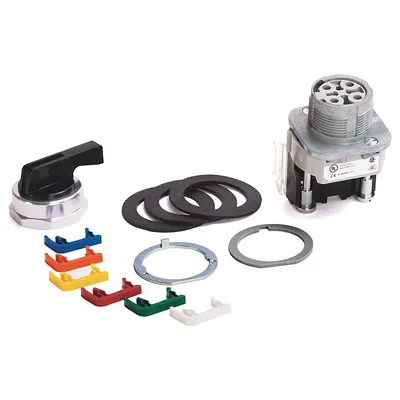 Allen-Bradley 800T-JX91KD7 – 30 mm Selector Switch 800T PB Allen-Bradley 800T-JX91KD7 – 30 mm Selector Switch 800T PB
