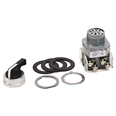 Allen-Bradley 800T-N17KK4 – 30 mm Selector Switch 800T PB Allen-Bradley 800T-N17KK4 – 30 mm Selector Switch 800T PB