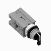 Rockwell Automation / Allen-Bradley 800T-N17KK4CY – 30mm Selector Switch 800T PB — photo 1 of 2