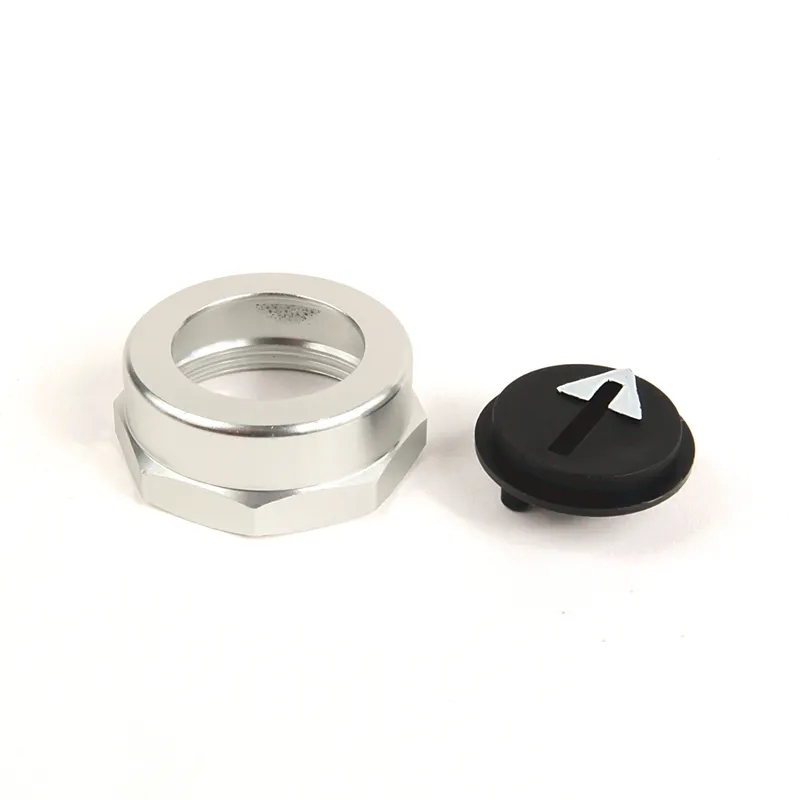 Rockwell Automation / Allen-Bradley 800T-N239 – 30mm Replacement Sel. Sw. Knob 800T PB