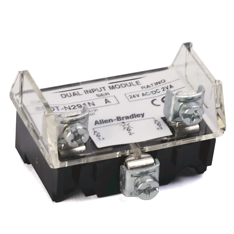 Rockwell Automation / Allen-Bradley 800T-N291N – 30mm Replacement Power Module 800T PB