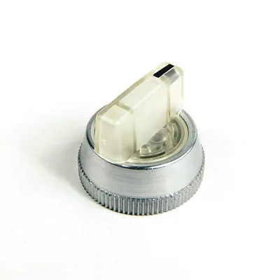 Rockwell Automation / Allen-Bradley 800T-N297C – 30mm Replacement Sel. Sw. Knob 800T PB