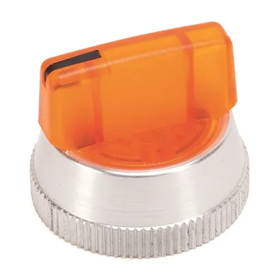 Rockwell Automation / Allen-Bradley 800T-N297G – 30mm Replacement Sel. Sw. Knob 800T PB