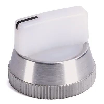 Allen-Bradley 800T-N297W – 30mm Replacement Sel. Sw. Knob 800T PB Allen-Bradley 800T-N297W – 30mm Replacement Sel. Sw. Knob 800T PB