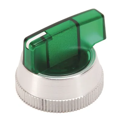 Allen-Bradley 800T-N298G – 30mm Replacement Sel. Sw. Knob 800T PB Allen-Bradley 800T-N298G – 30mm Replacement Sel. Sw. Knob 800T PB