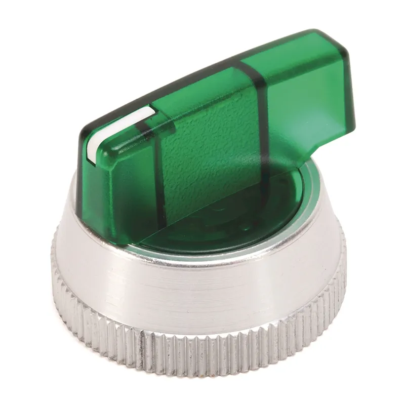 Rockwell Automation / Allen-Bradley 800T-N298W – 30mm Replacement Sel. Sw. Knob 800T PB