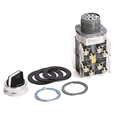 Rockwell Automation / Allen-Bradley 800T-N2KN4 – 30mm Selector Switch 800T PB