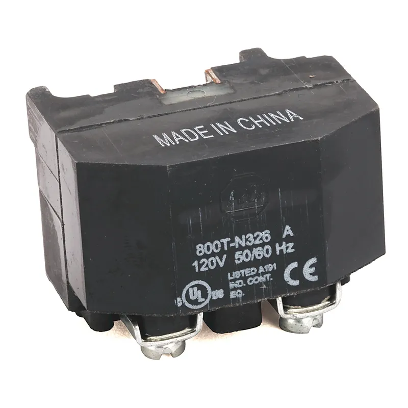 Rockwell Automation / Allen-Bradley 800T-N327Y – 30mm Replacement Transformer 800T PB