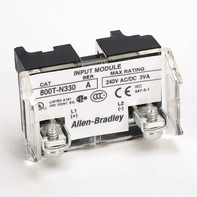Allen-Bradley 800T-N330 – 30mm Replacement Power Module 800T PB Allen-Bradley 800T-N330 – 30mm Replacement Power Module 800T PB