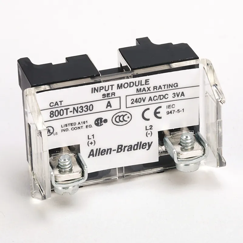 Rockwell Automation / Allen-Bradley 800T-N330 – 30mm Replacement Power Module 800T PB