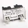 Rockwell Automation / Allen-Bradley 800T-N33KF4 – 30mm Selector Switch 800T PB — photo 1 of 2 Rockwell Automation / Allen-Bradley 800T-N33KF4 – 30mm Selector Switch 800T PB — photo 1 of 2
