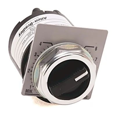 Rockwell Automation / Allen-Bradley 800T-N3KP4 – 30 mm Selector Switch 800T PB