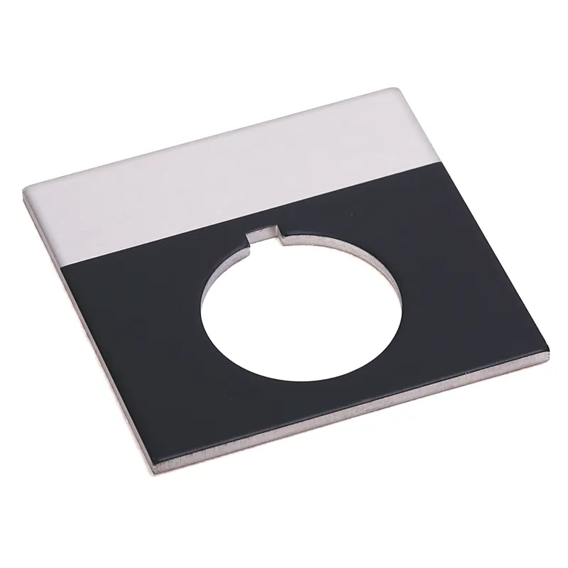 Rockwell Automation / Allen-Bradley 800T-N516 – 18mm 800T Blank Type B Legend Plate