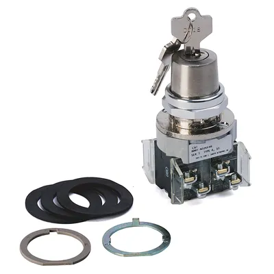 Rockwell Automation / Allen-Bradley 800T-N6104KF4