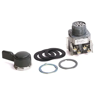 Rockwell Automation / Allen-Bradley 800T-NGCY – 30mm Push Button Accessory