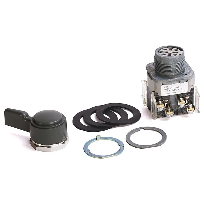 Rockwell Automation / Allen-Bradley 800T-NGCY – 30mm Push Button Accessory