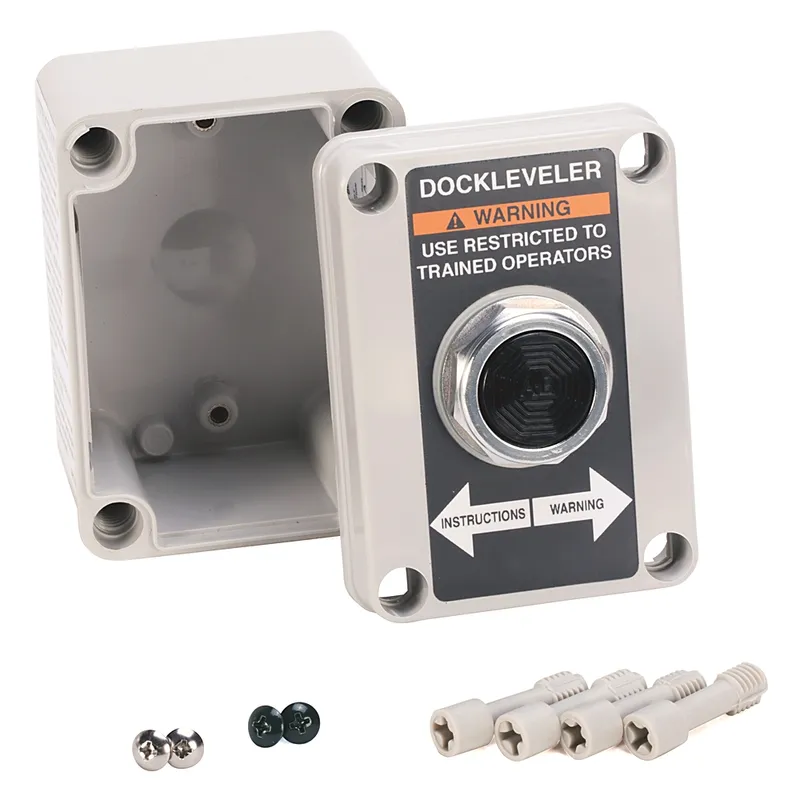 Rockwell Automation / Allen-Bradley 800T-NX1502C – 800T 30 mm Push-Button Station