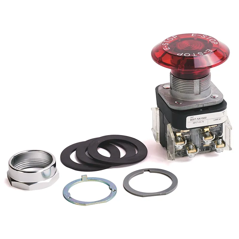 Rockwell Automation / Allen-Bradley 800T-NX1566