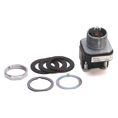 Allen-Bradley 800T-P16C – 30mm Pilot Light 800T PB Allen-Bradley 800T-P16C – 30mm Pilot Light 800T PB