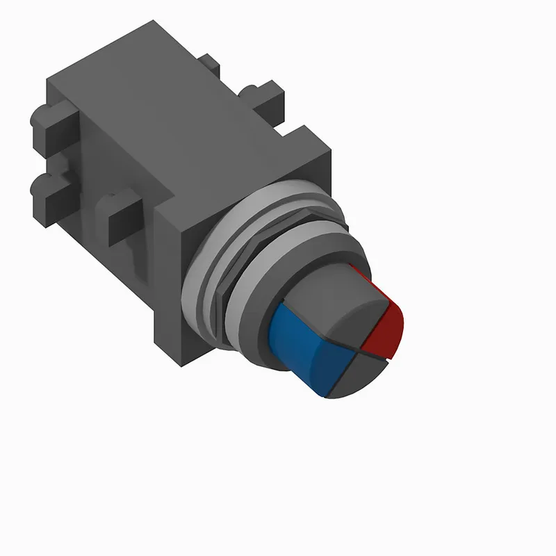 Rockwell Automation / Allen-Bradley 800T-PCL216XRXB – 30 mm Pilot Light 800T PB