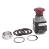 Rockwell Automation / Allen-Bradley 800T-PMH16R – 30mm Momentary Push Button 800T PB — photo 1 of 2 Rockwell Automation / Allen-Bradley 800T-PMH16R – 30mm Momentary Push Button 800T PB — photo 1 of 2