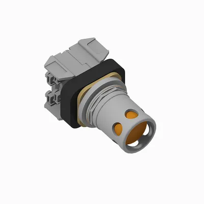 Rockwell Automation / Allen-Bradley 800T-QAH2AA1 – 30mm Momentary Push Button 800T PB