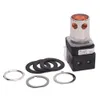 Rockwell Automation / Allen-Bradley 800T-QAH2AAY – 30 mm Momentary Push-Button 800T PB — photo 1 of 2 Rockwell Automation / Allen-Bradley 800T-QAH2AAY – 30 mm Momentary Push-Button 800T PB — photo 1 of 2