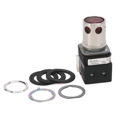 Rockwell Automation / Allen-Bradley 800T-QAH2RD1 – 30mm Momentary Push Button 800T PB
