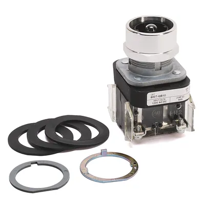Rockwell Automation / Allen-Bradley 800T-QB10AA2 – 30mm Momentary Push Button 800T PB