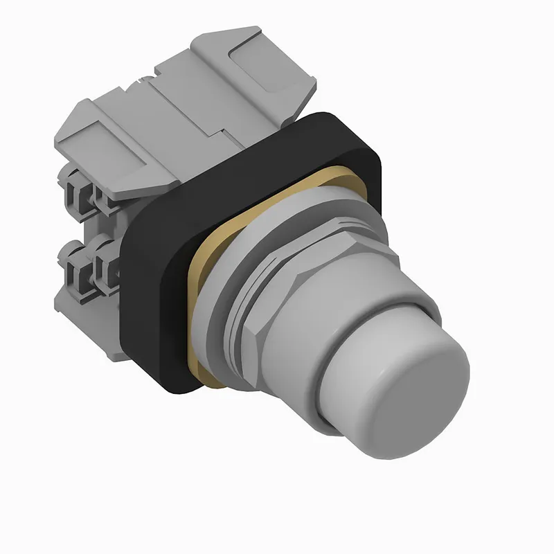 Rockwell Automation / Allen-Bradley 800T-QBH2CAV – 30 mm Momentary Push-Button 800T PB — photo 1 of 2