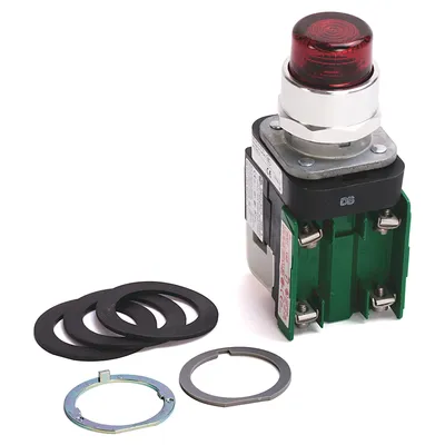 Rockwell Automation / Allen-Bradley 800T-QBH2RA1 – 30mm Momentary Push Button 800T PB