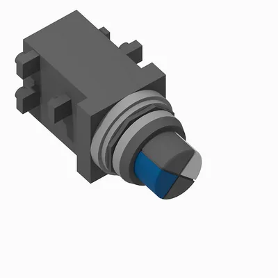Rockwell Automation / Allen-Bradley 800T-QCL224XWXB – 30 mm Pilot Light 800T PB