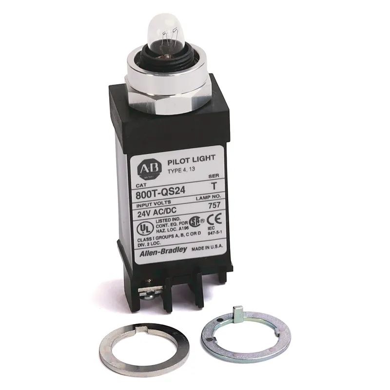 Rockwell Automation / Allen-Bradley 800T-QSN25 – 18mm Pilot Light 800T PB