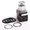 Rockwell Automation / Allen-Bradley 800T-QTH2RG1Y – 30mm Pilot Light 800T PB — photo 1 of 3 Rockwell Automation / Allen-Bradley 800T-QTH2RG1Y – 30mm Pilot Light 800T PB — photo 1 of 3
