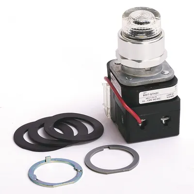 Rockwell Automation / Allen-Bradley 800T-QTH2WAR